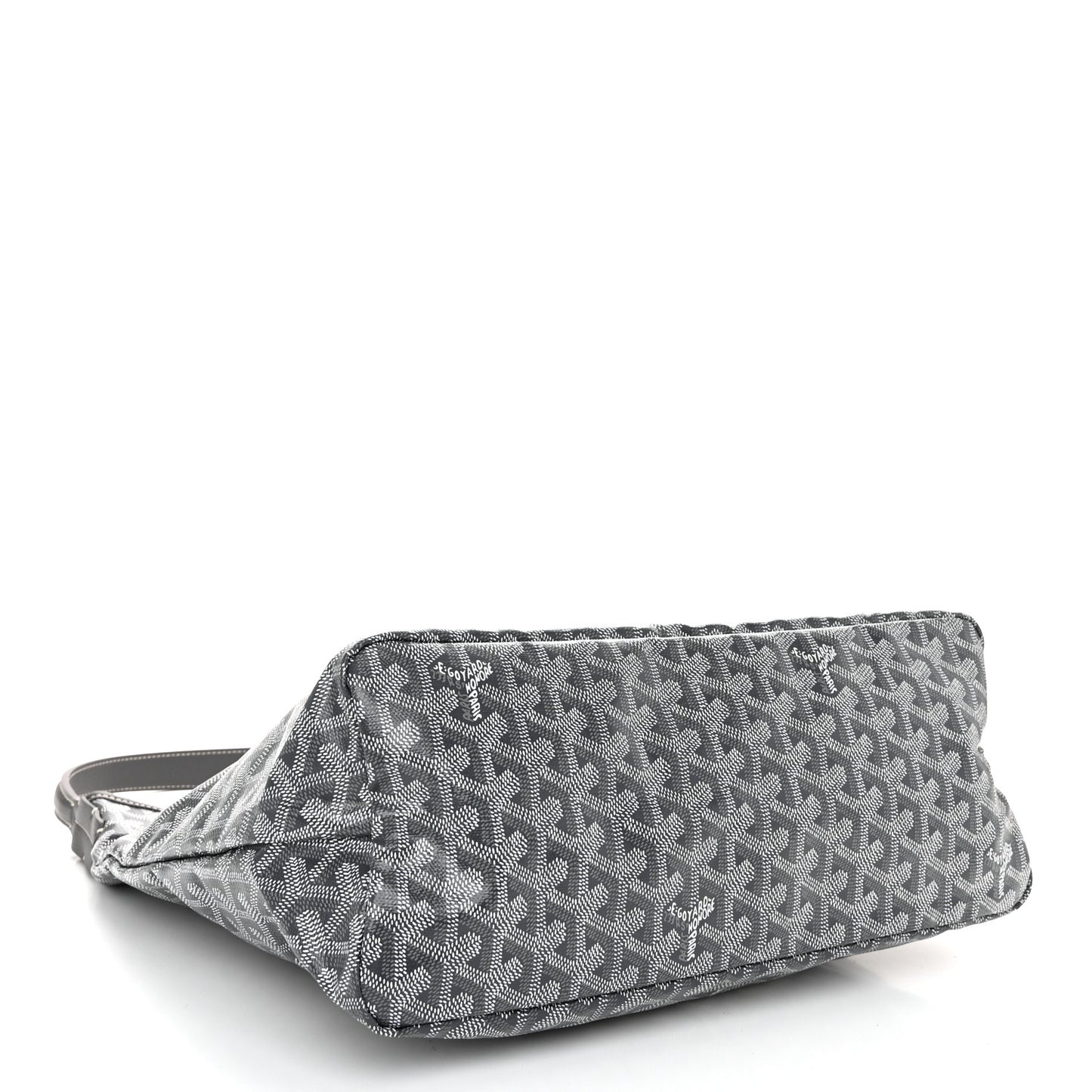 Goyardine Boheme Hobo Grey