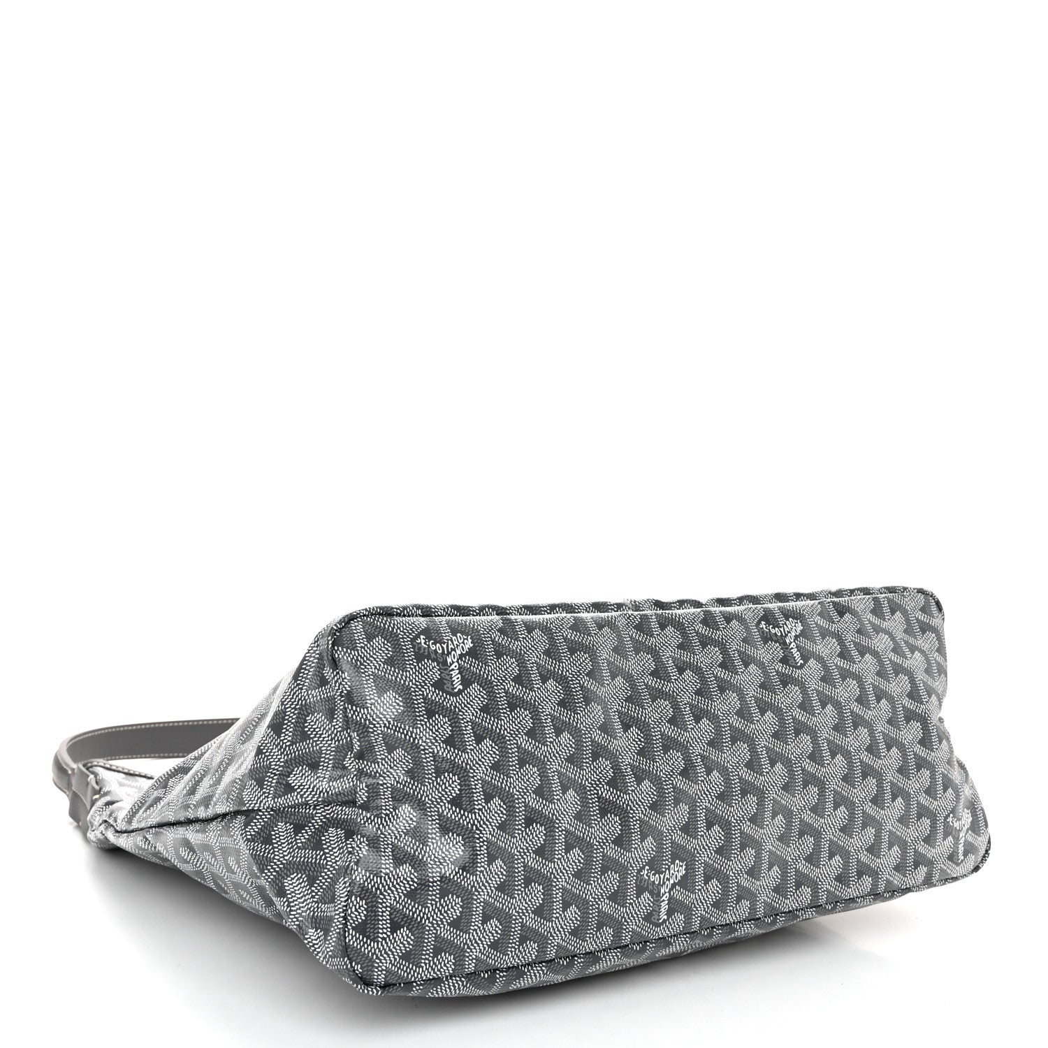 Goyard Goyardine Boheme Hobo Grey 5 of 11