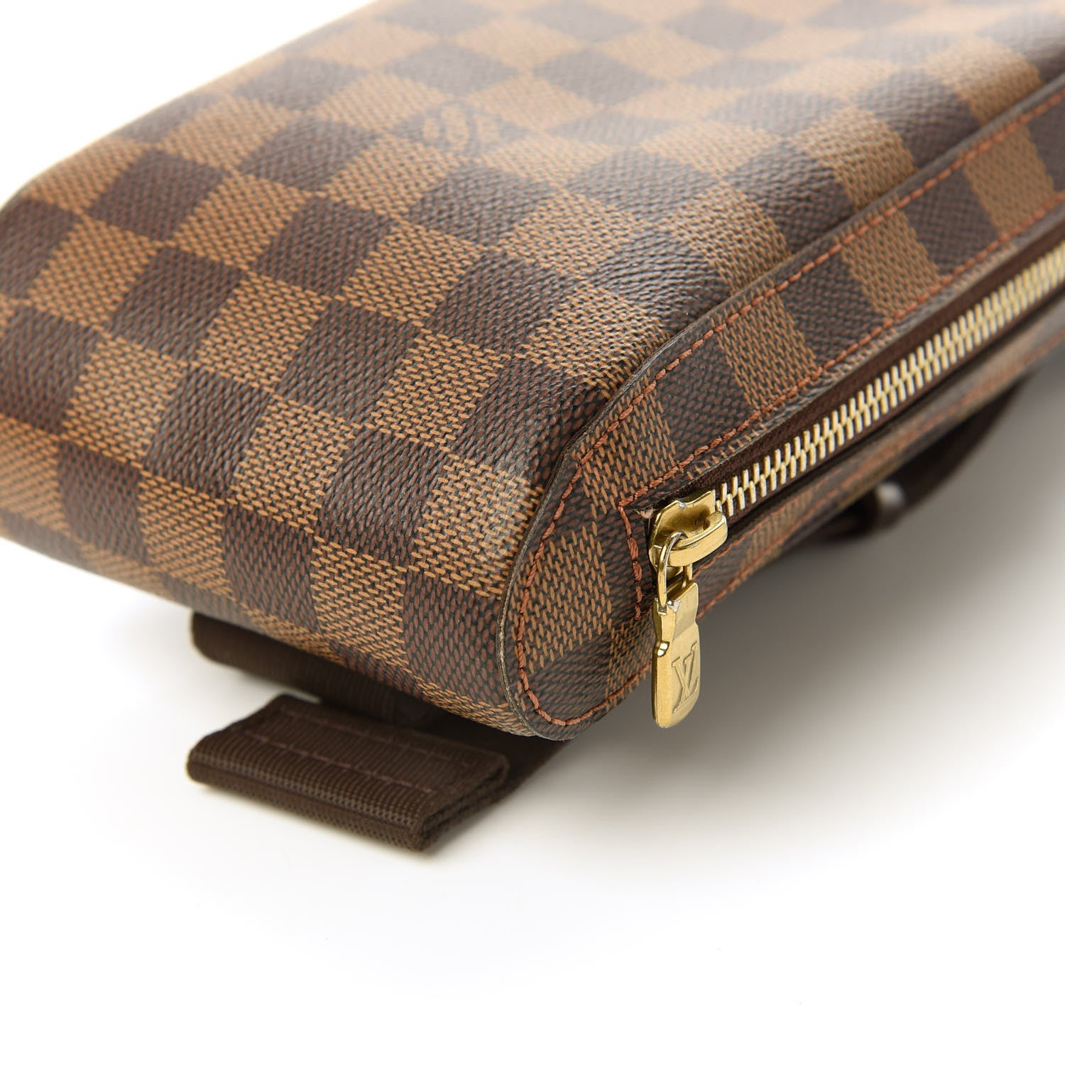 Louis Vuitton Damier Ebene Geronimos 6 of 8
