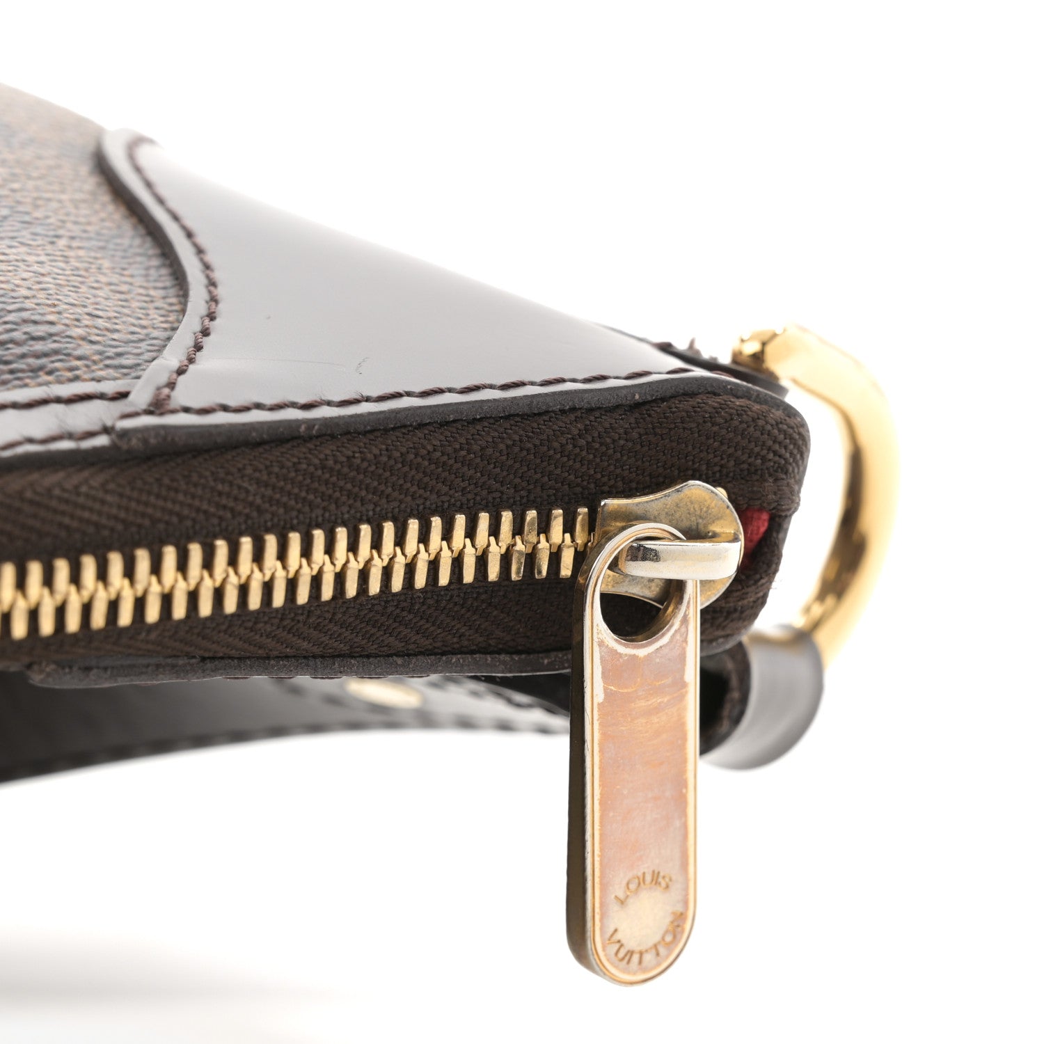 Louis Vuitton Damier Ebene Thames GM 12 of 12