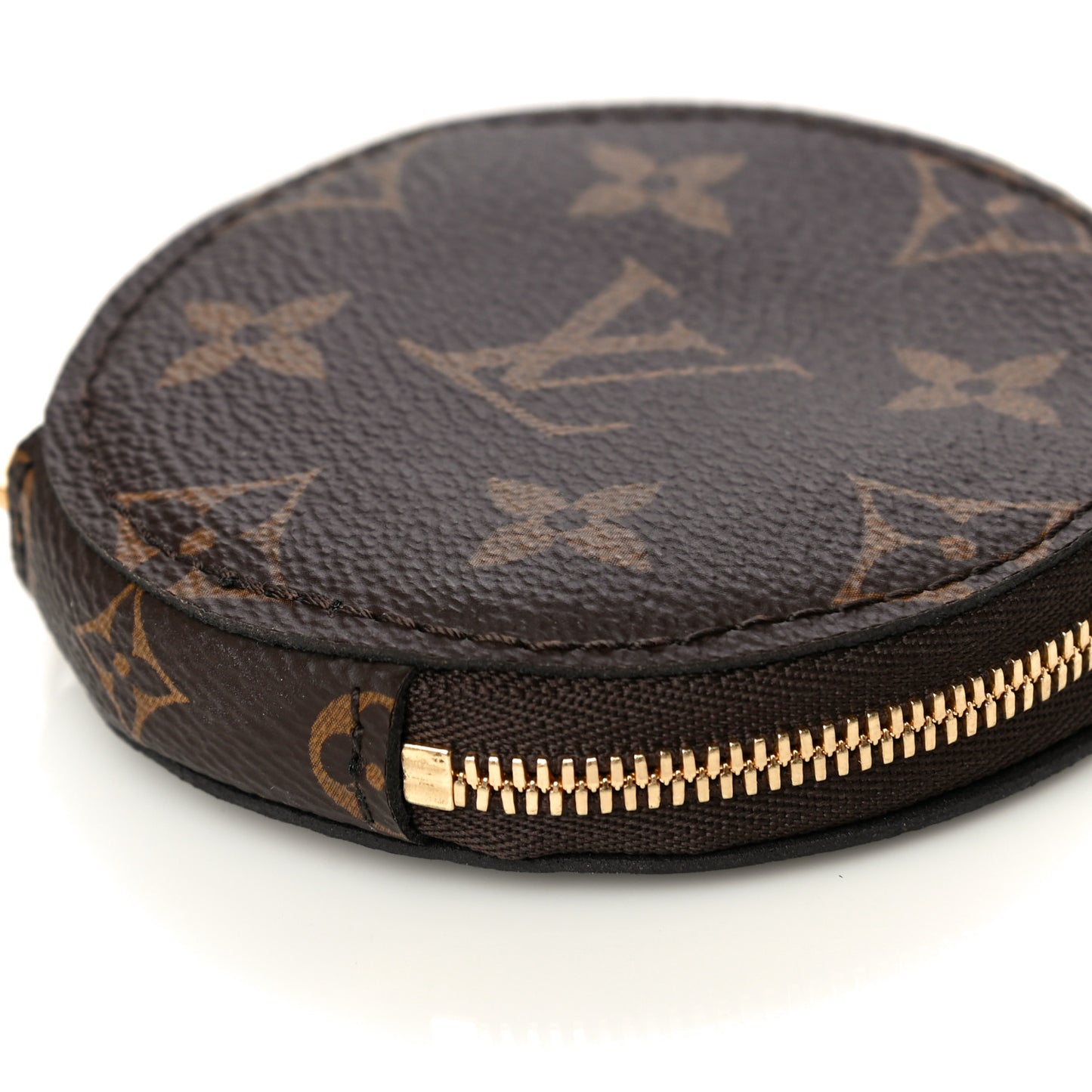 Monogram Multi Pochette Accessories Round Coin Purse