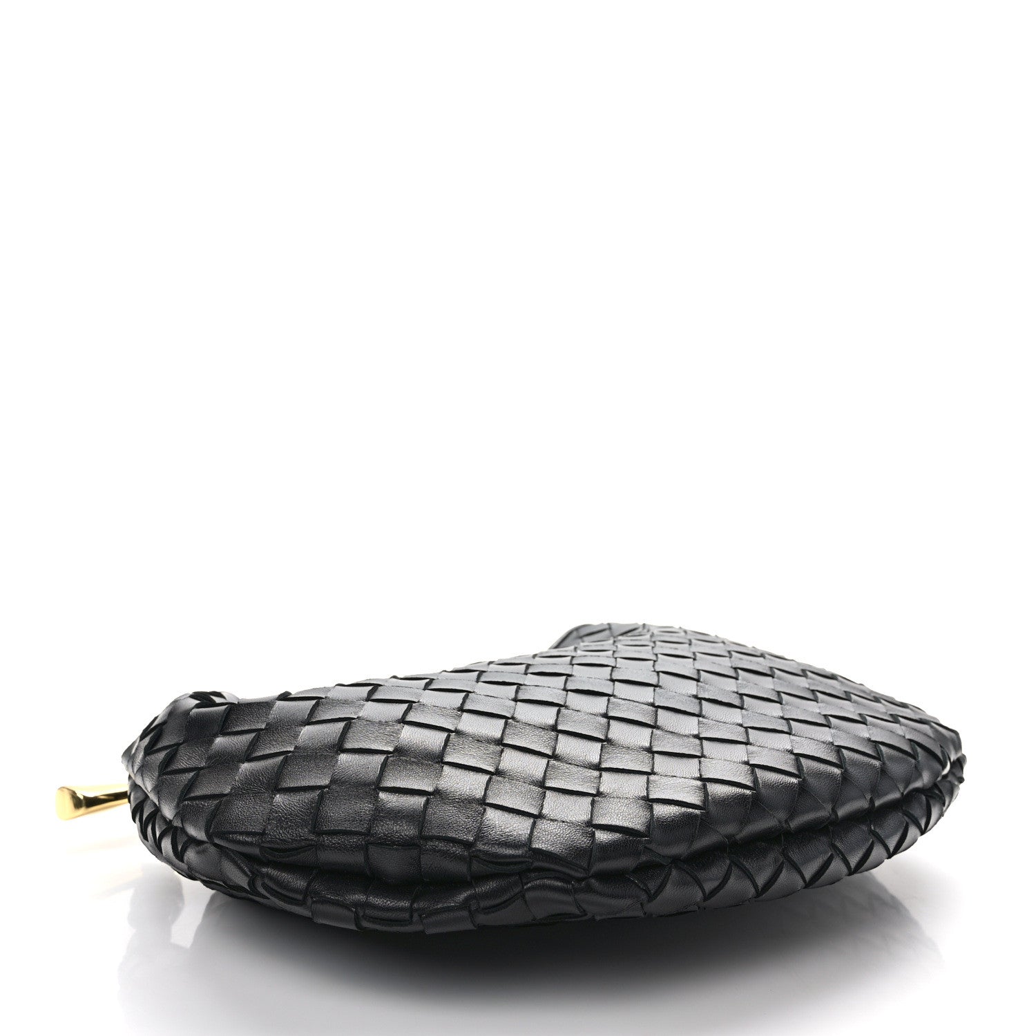Bottega Veneta Nappa Intrecciato Sardine Bag Black 4 of 9