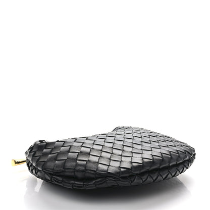 Bottega Veneta Nappa Intrecciato Sardine Bag Black 4 of 9
