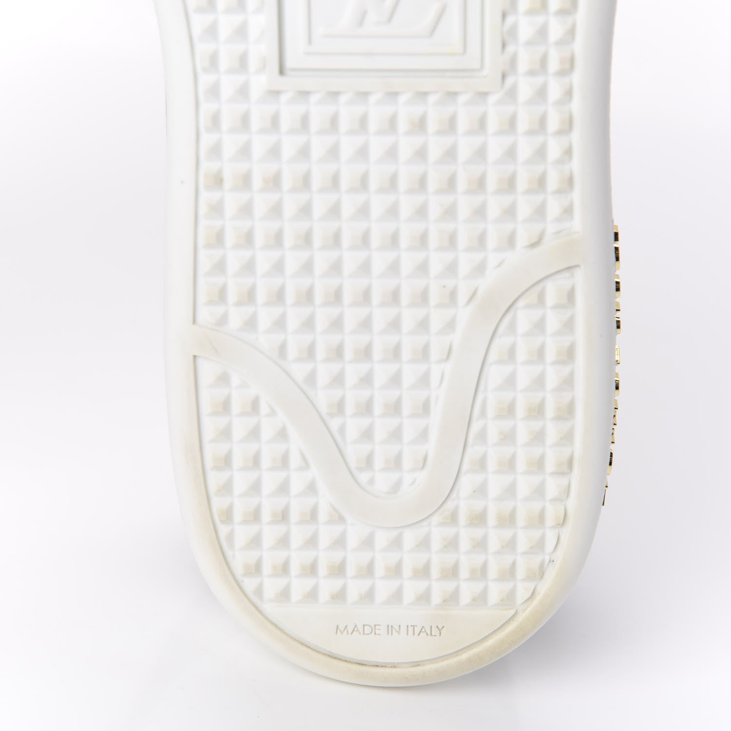 Louis Vuitton Reverse Monogram Frontrow Sneakers 38 9 of 10