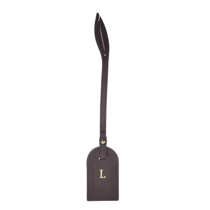 Louis Vuitton Calfskin Small Luggage Tag Ebene 1 of 3