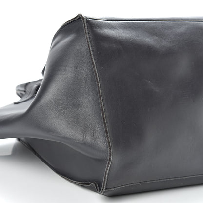Celine Smooth Calfskin Medium Big Bag Liquorice 17 of 25