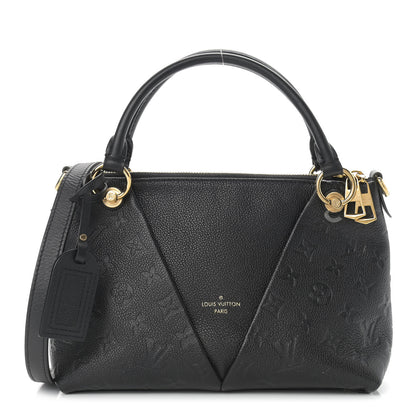 Louis Vuitton Empreinte V Tote BB Black 1 of 10