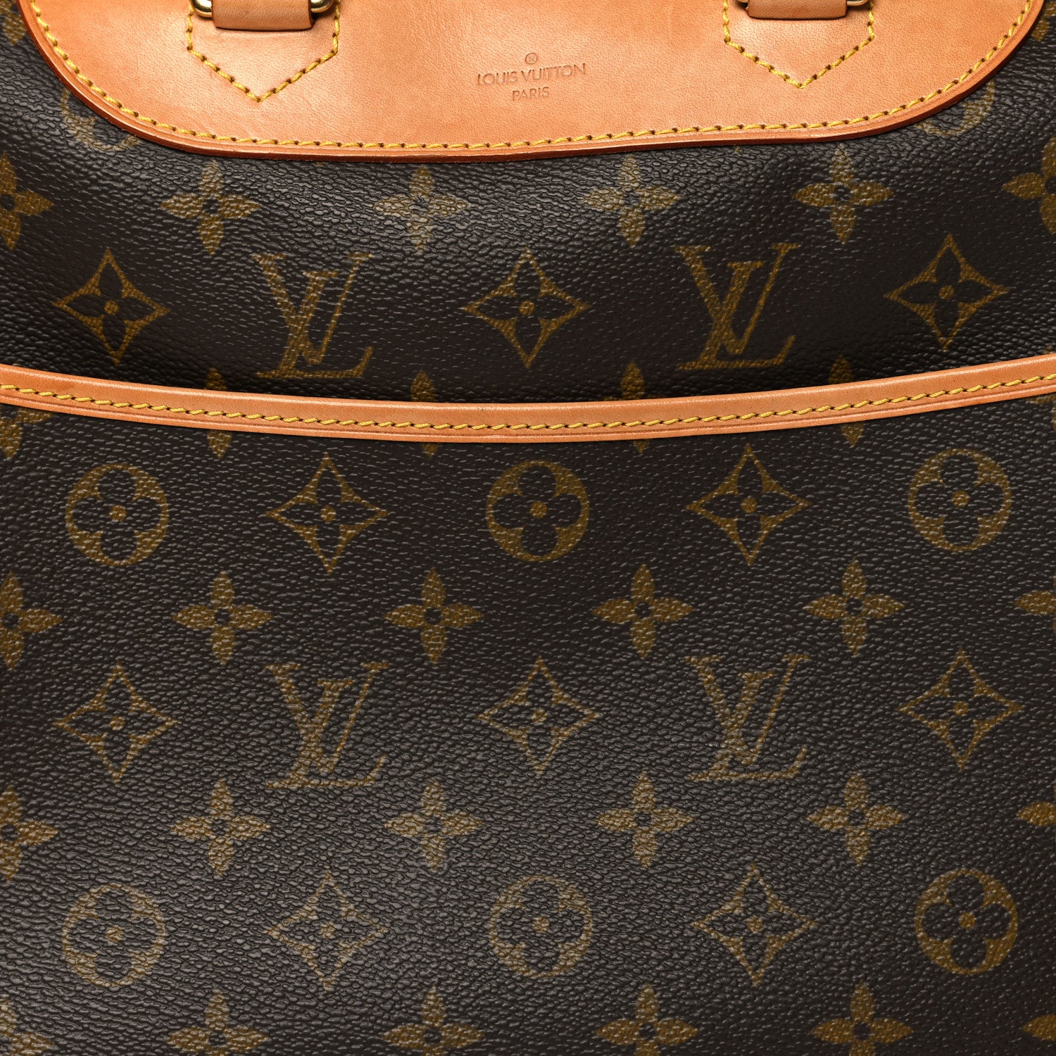 Louis Vuitton Monogram Deauville 7 of 9