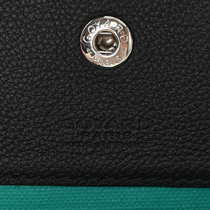 Goyard Goyardine Saint Louis Claire Voie PM Black Opaline 8 of 11