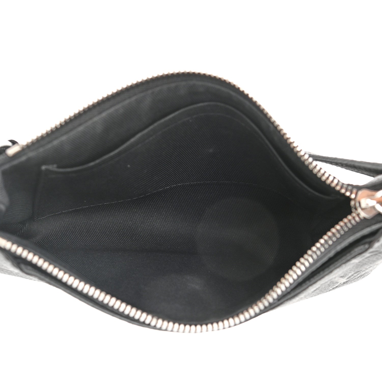 Louis Vuitton Empreinte Pallas Crossbody Black 5 of 10