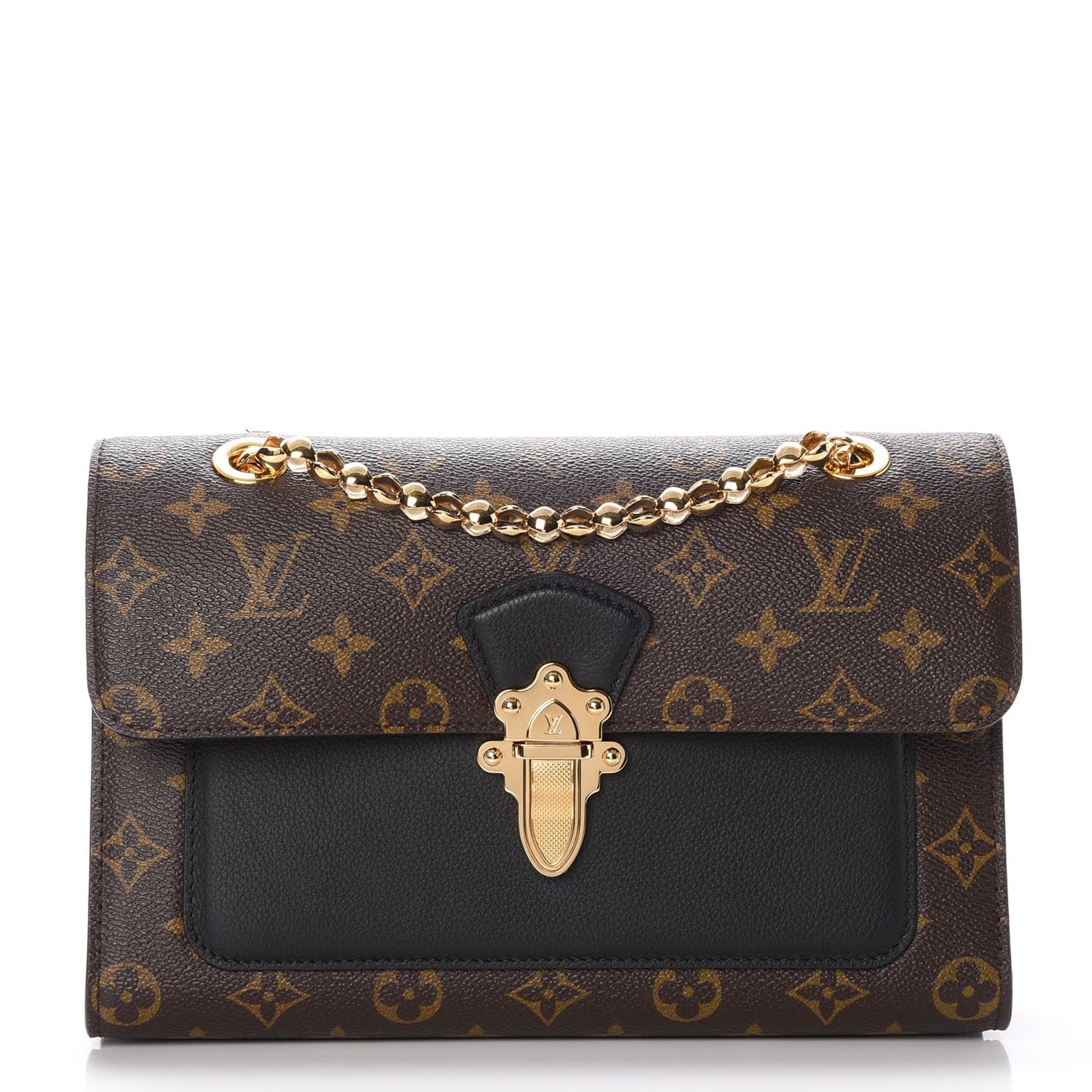 Monogram Victoire Black