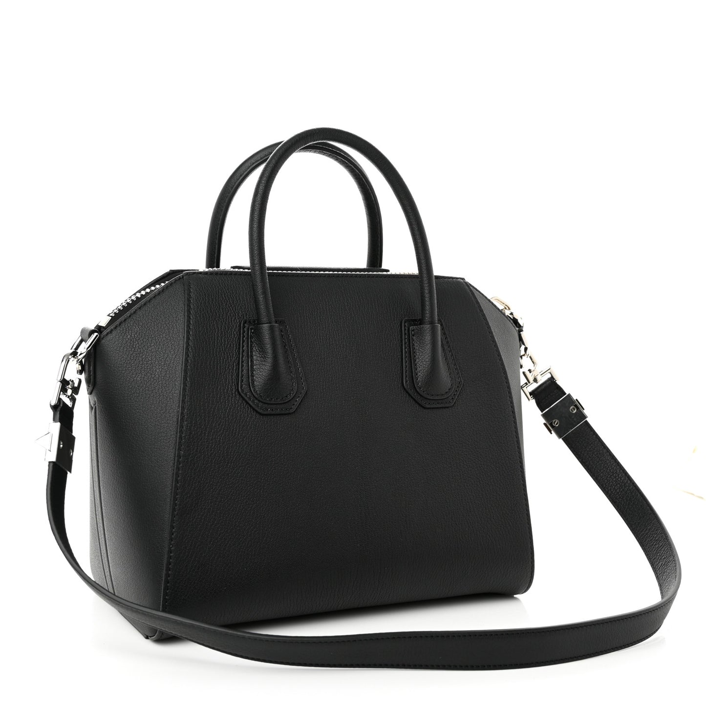 Sugar Goatskin Antigona Black