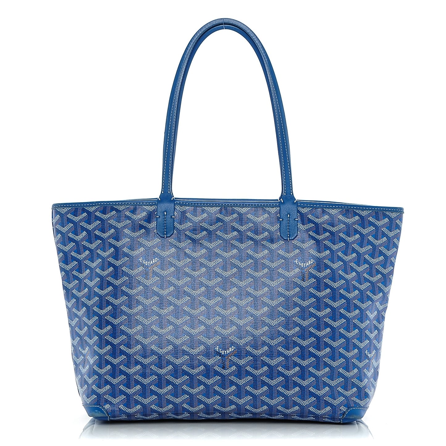 Goyardine Artois PM Sky Blue