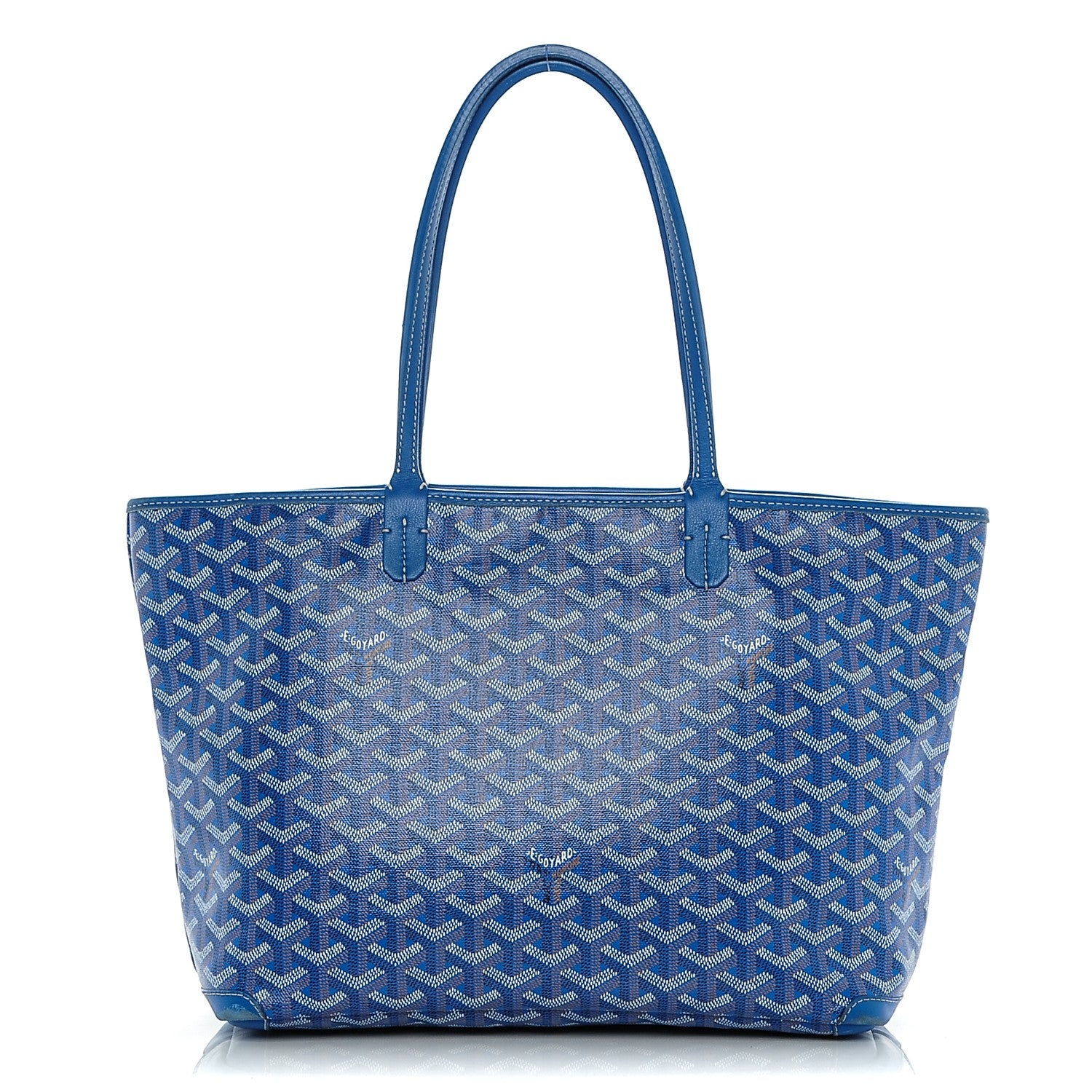 Goyard Goyardine Artois PM Sky Blue 9 of 18