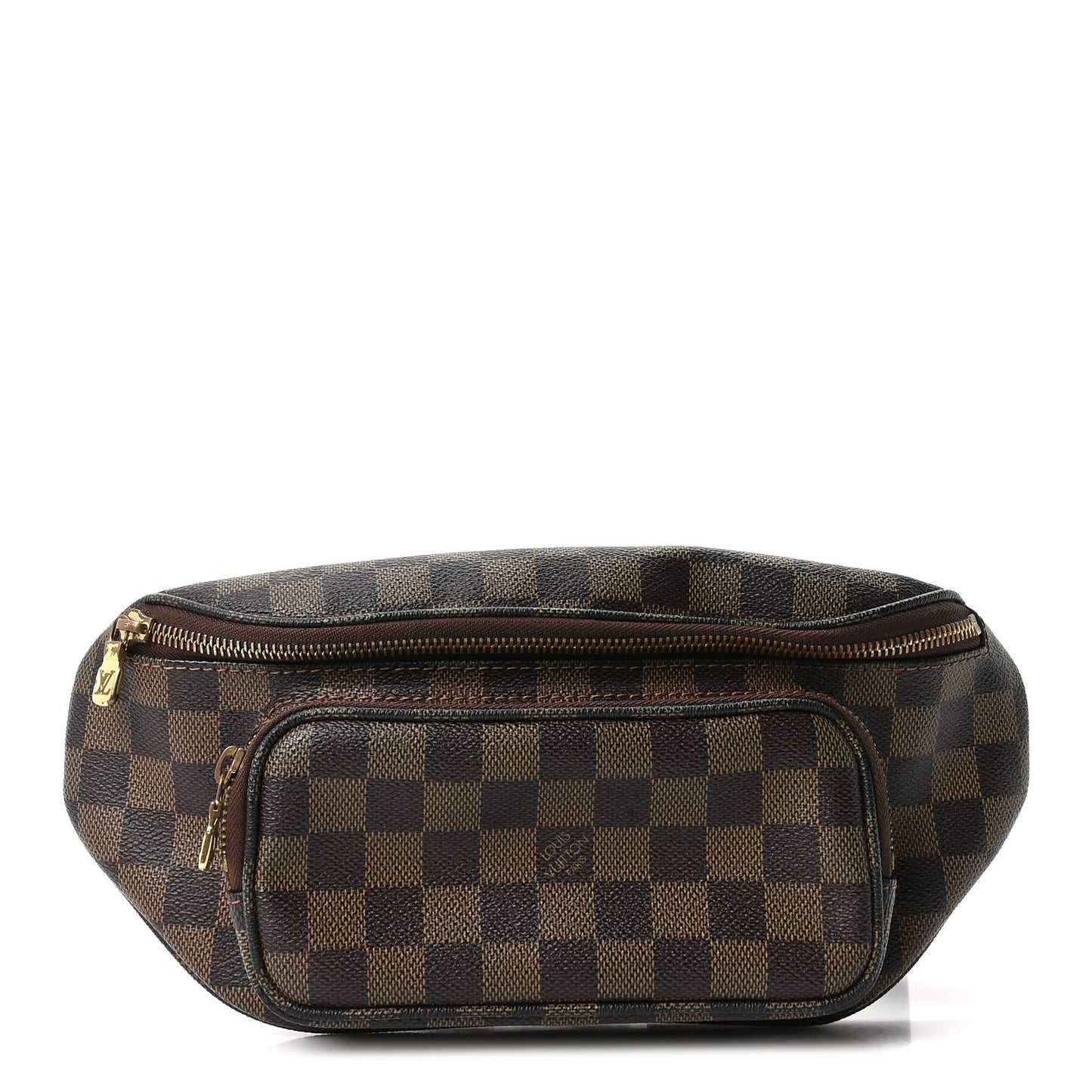 Damier Ebene Melville Bum Bag