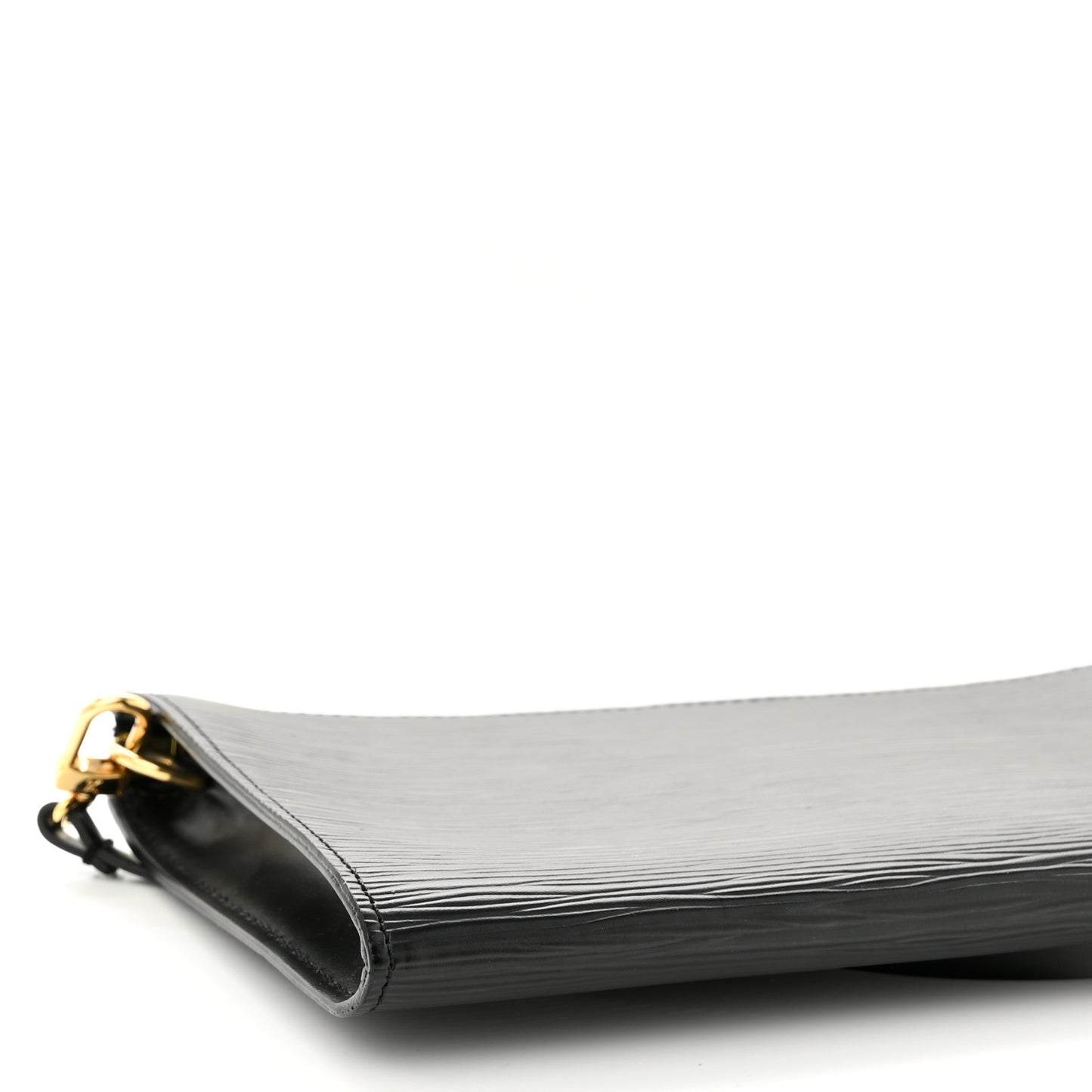 Epi Pochette Accessories 24 Black