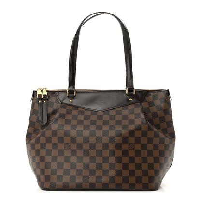 Louis Vuitton Damier Ebene Westminster GM 1 of 11