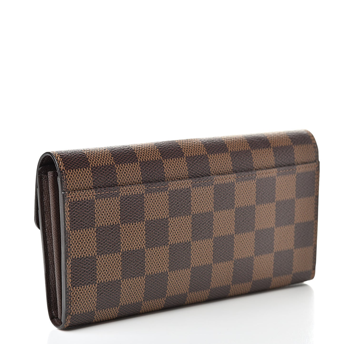 Damier Ebene Sarah Wallet NM