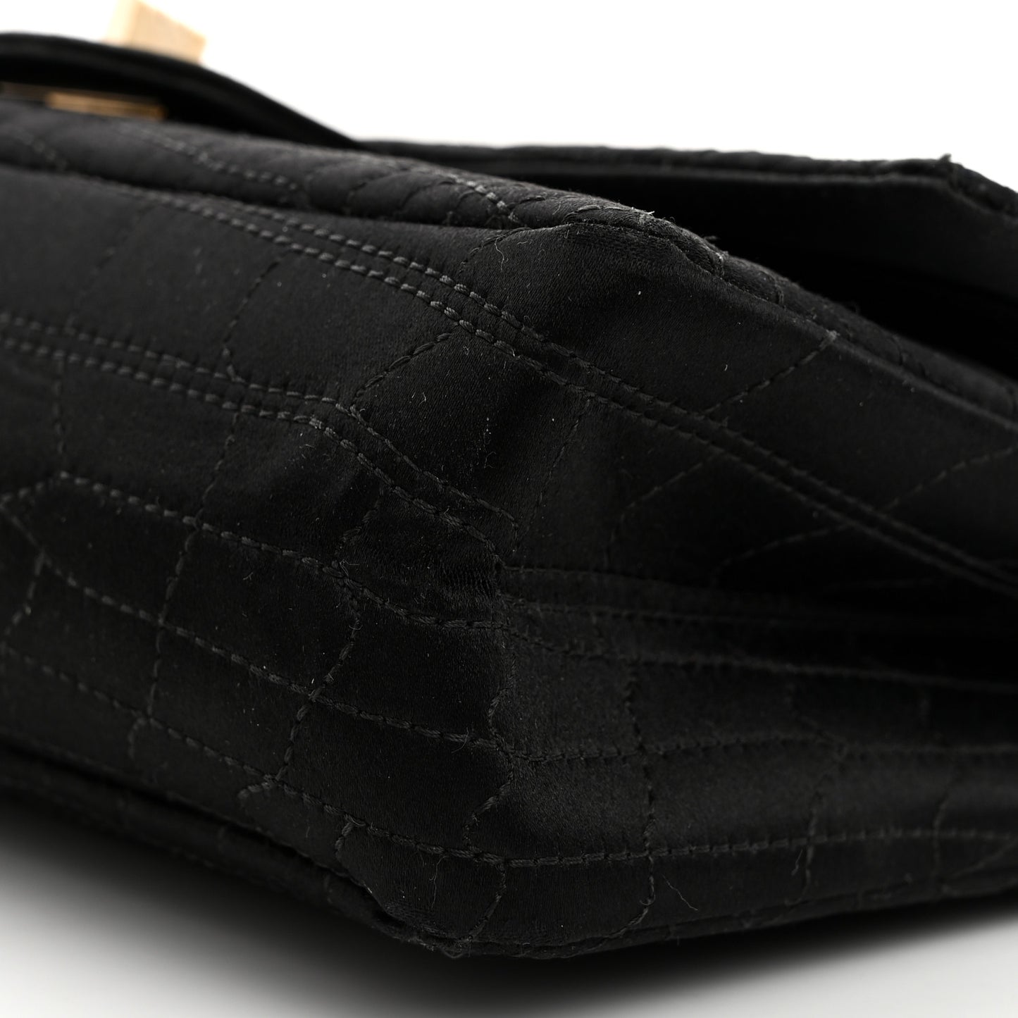 Jersey Coco's Croc 2.55 Reissue 225 Flap Black