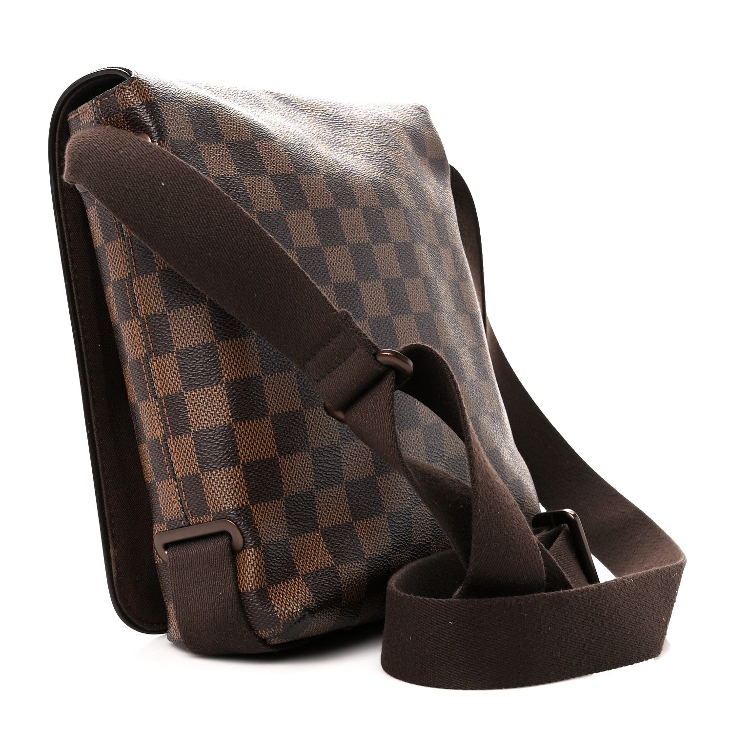Louis Vuitton Damier Ebene Brooklyn PM 3 of 10