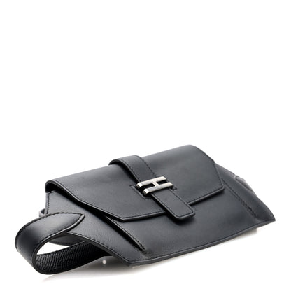 Hermes Swift Elan Pocket Belt Bag XS Black 4 of 11