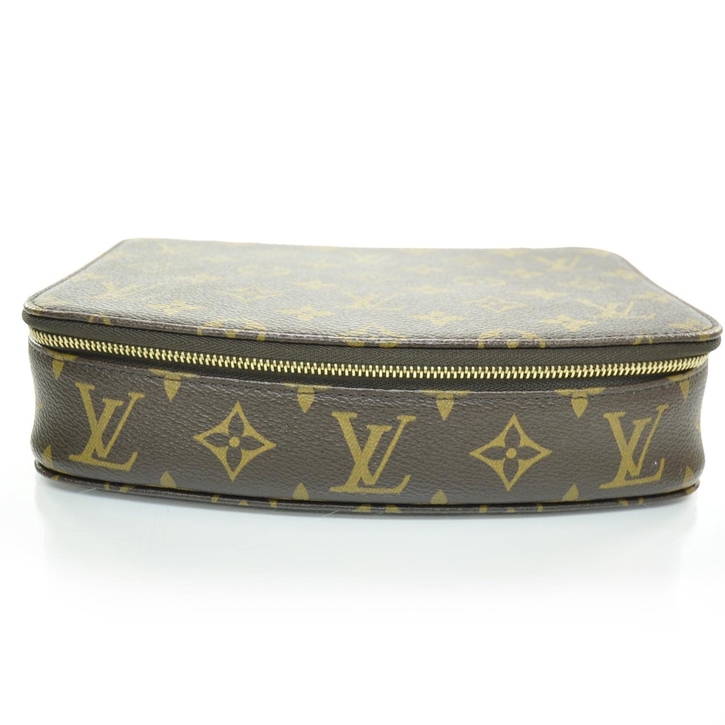 Monogram Monte Carlo Jewelry Case