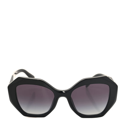 Prada Sunglasses SPR 16W Black 2 of 7