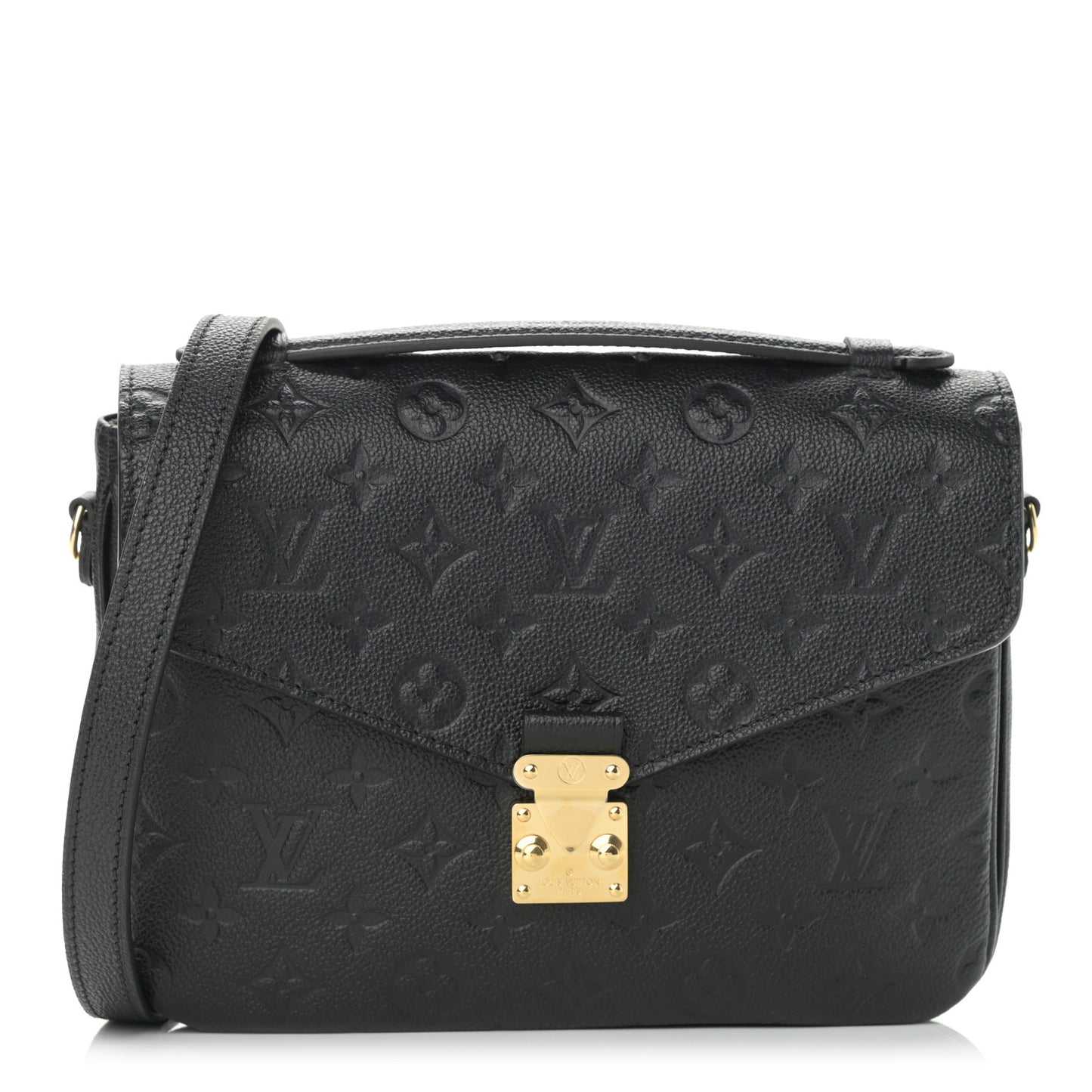 Empreinte Pochette Metis Black
