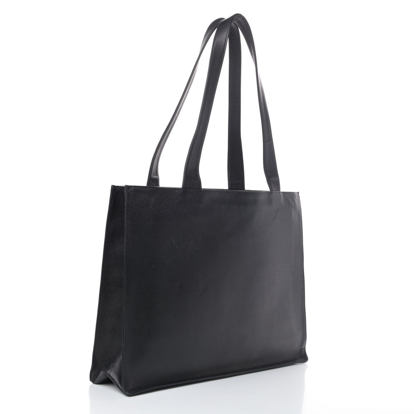 Caviar CC Tote Black