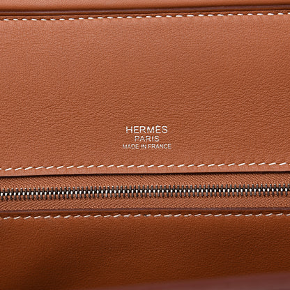 Hermes Taurillon Maurice 24/24 29 Gold 5 of 9