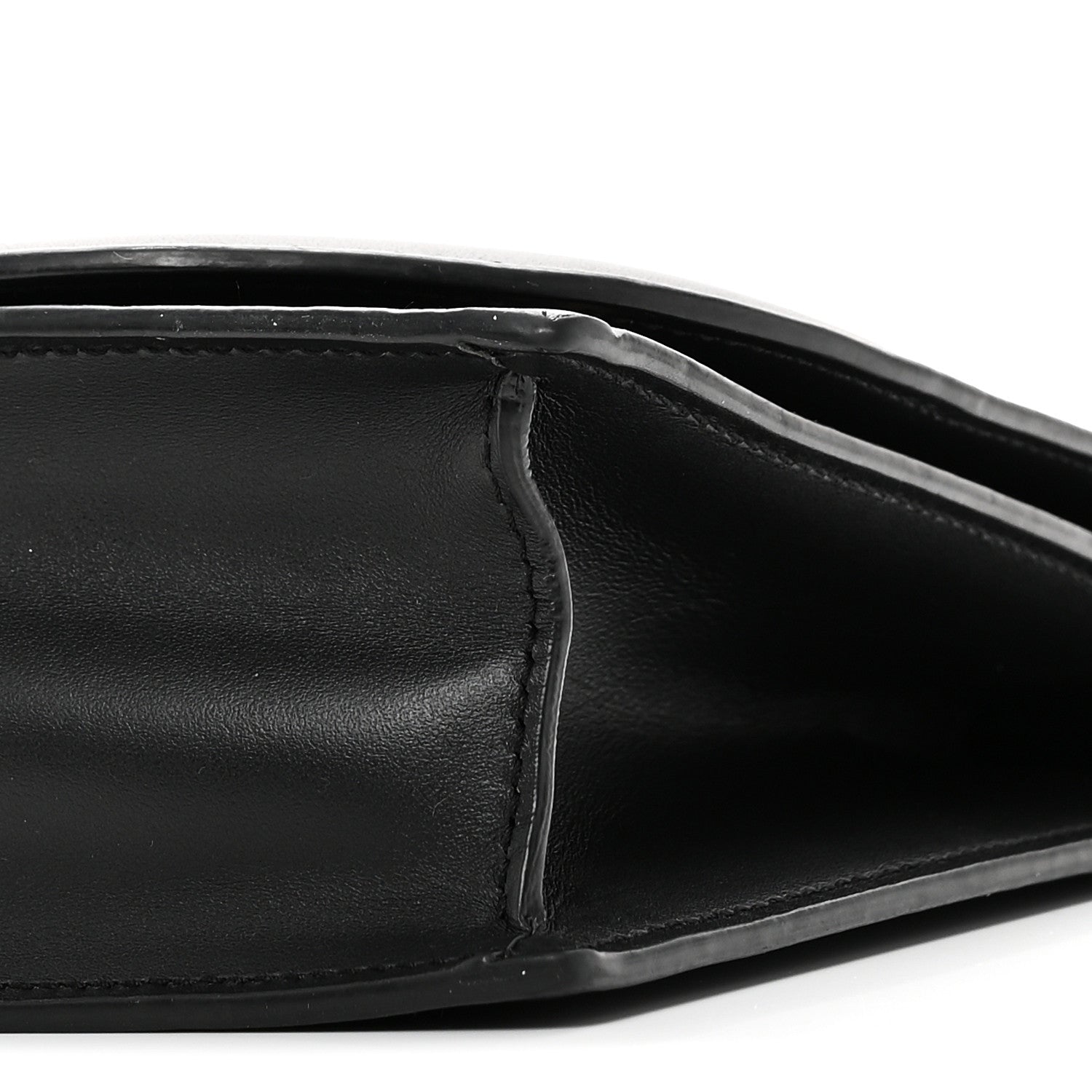 Dolce & Gabbana Calfskin DG Logo Flap Crossbody Bag Black 9 of 9