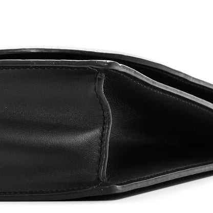 Dolce & Gabbana Calfskin DG Logo Flap Crossbody Bag Black 9 of 9