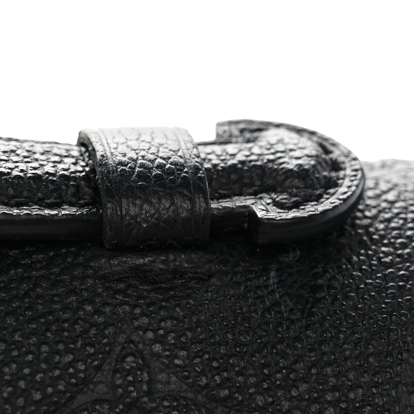 Empreinte Pochette Metis Black
