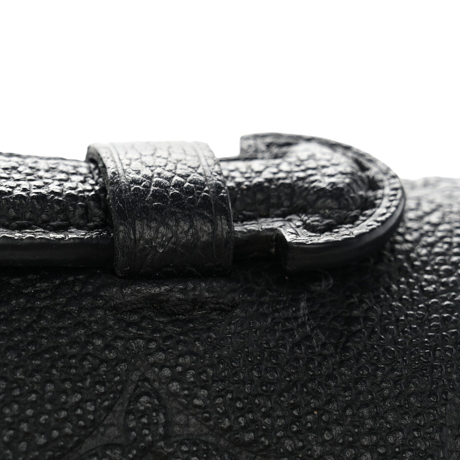 Louis Vuitton Empreinte Pochette Metis Black 11 of 11