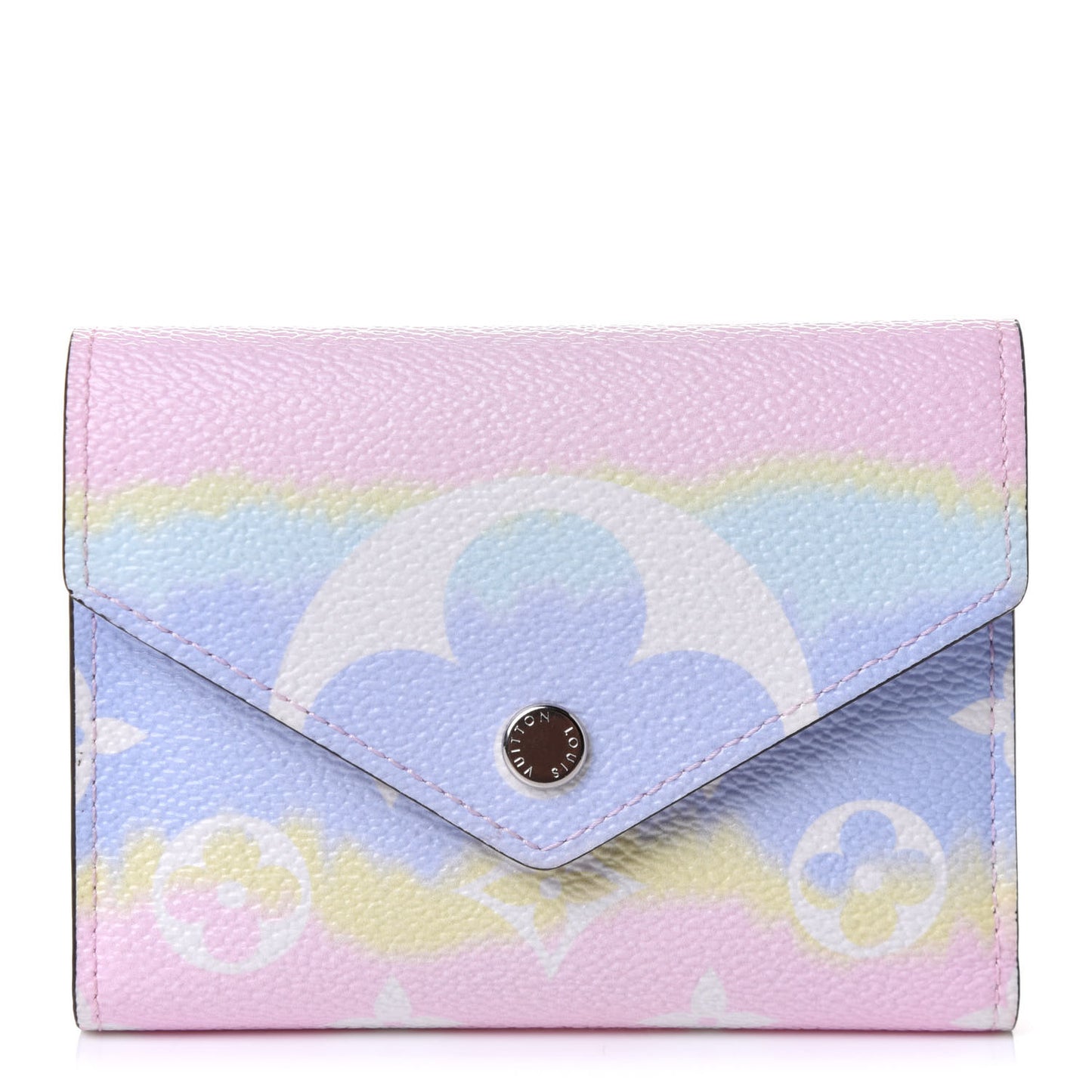 Monogram Escale Victorine Wallet Pastel