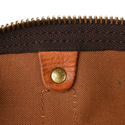 Louis Vuitton Monogram Keepall 50 6 of 9