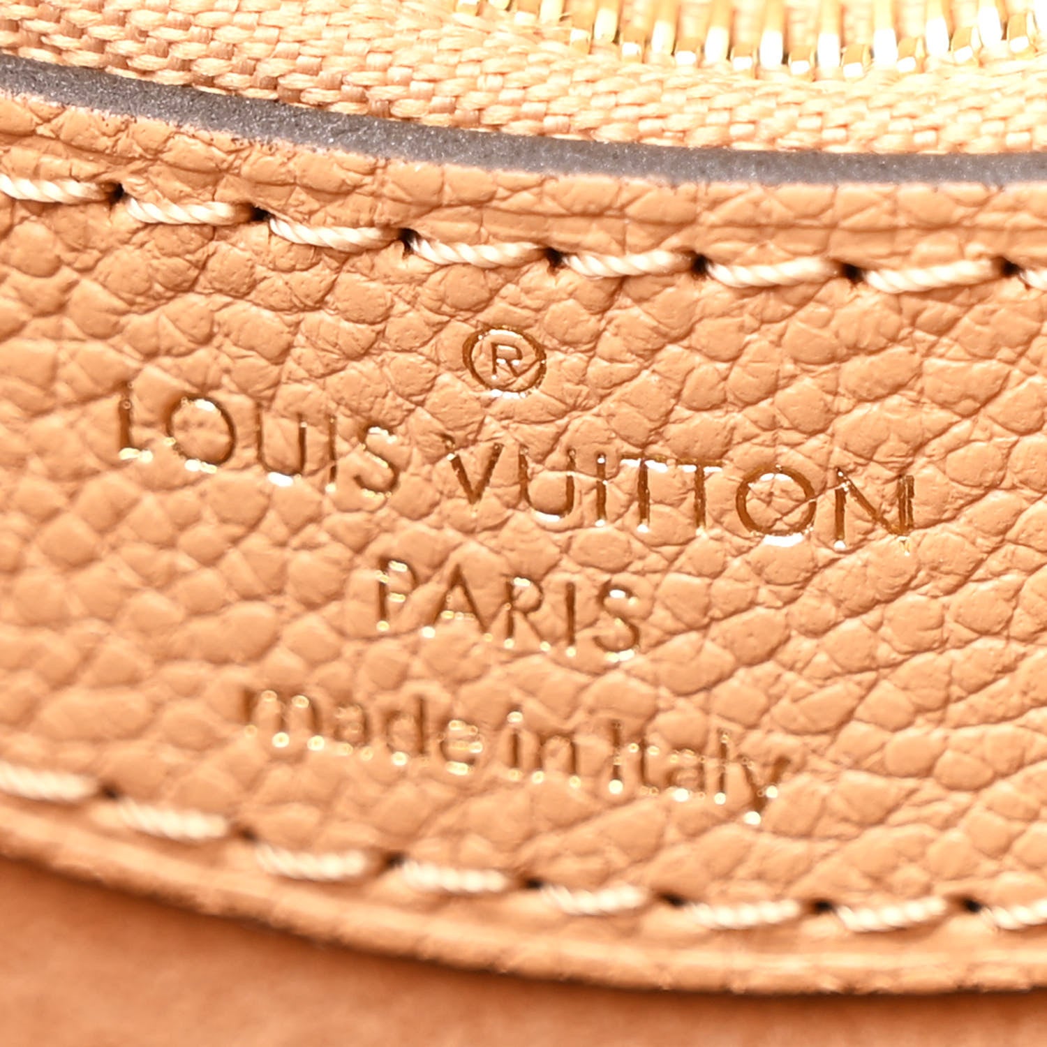 Louis Vuitton Empreinte Monogram Giant Diane Arizona 6 of 10