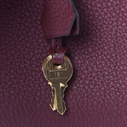 Hermes Togo Birkin 30 Bordeaux 31 of 32