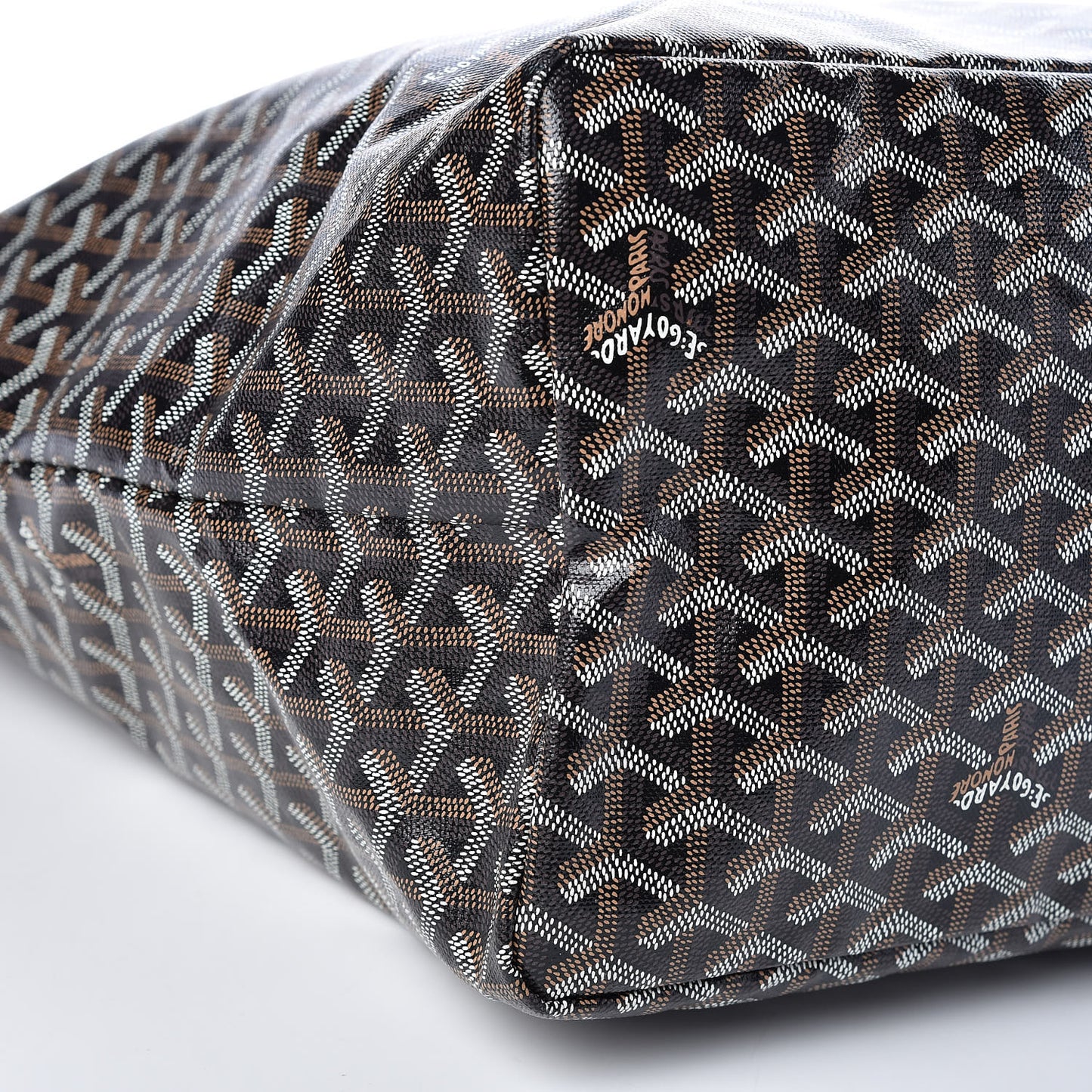 Goyardine Saint Louis GM Black