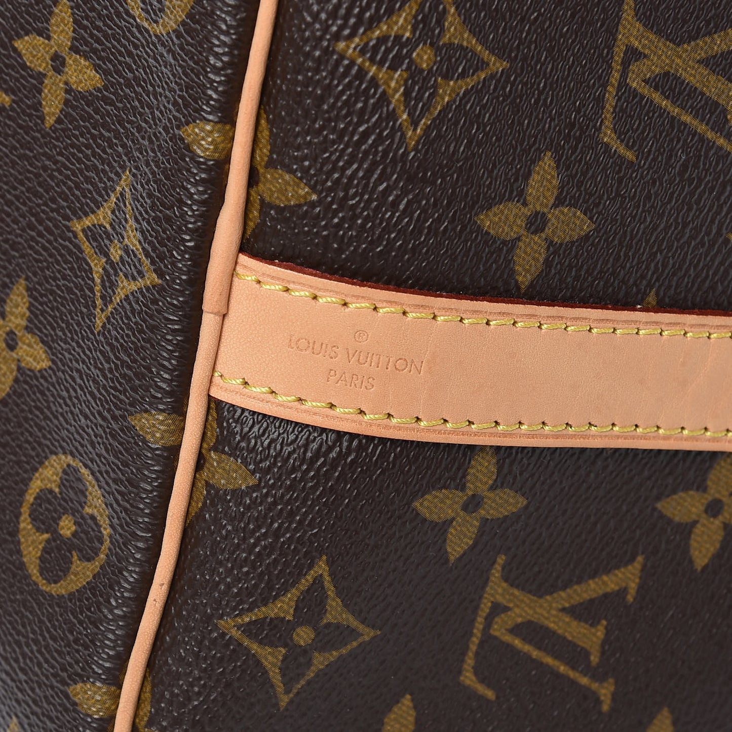 Monogram Speedy Bandouliere 35