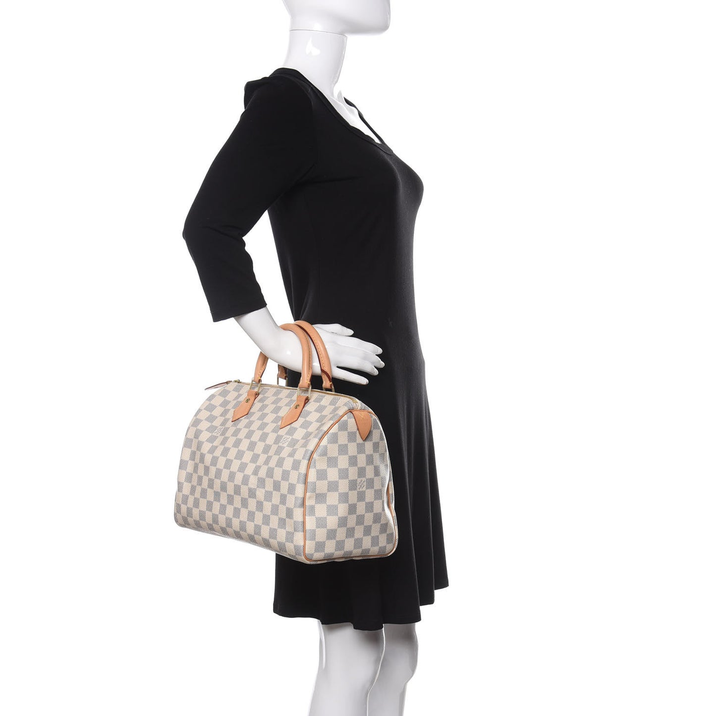 Damier Azur Speedy 30