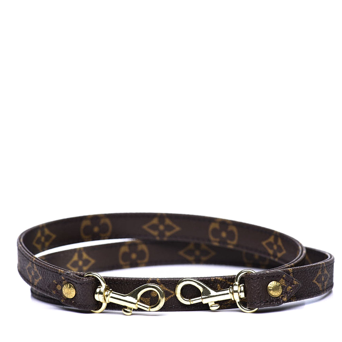 Monogram 16mm Shoulder Strap