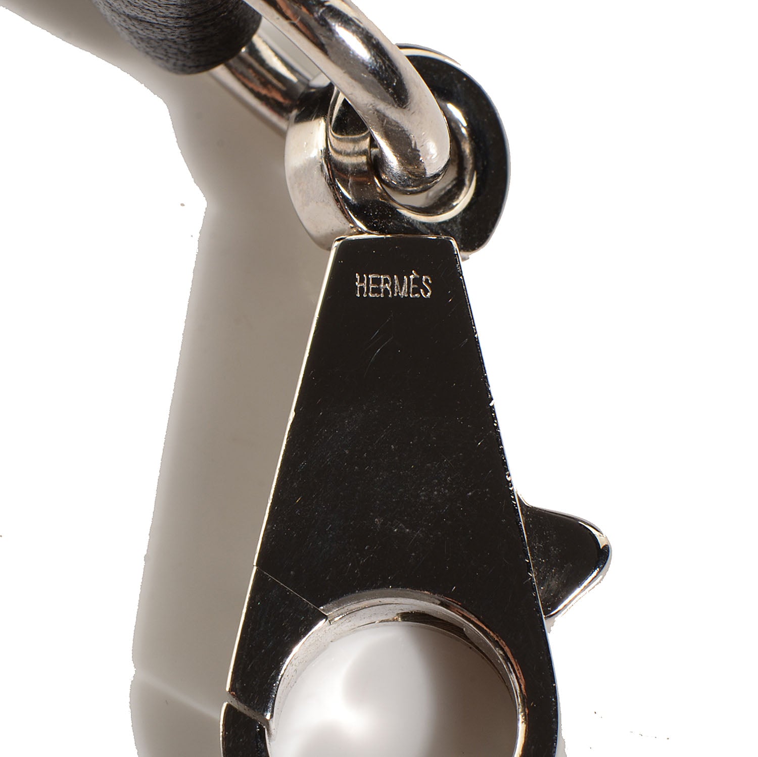 Hermes Evergrain Kelly Retourne 35 Black 23 of 28