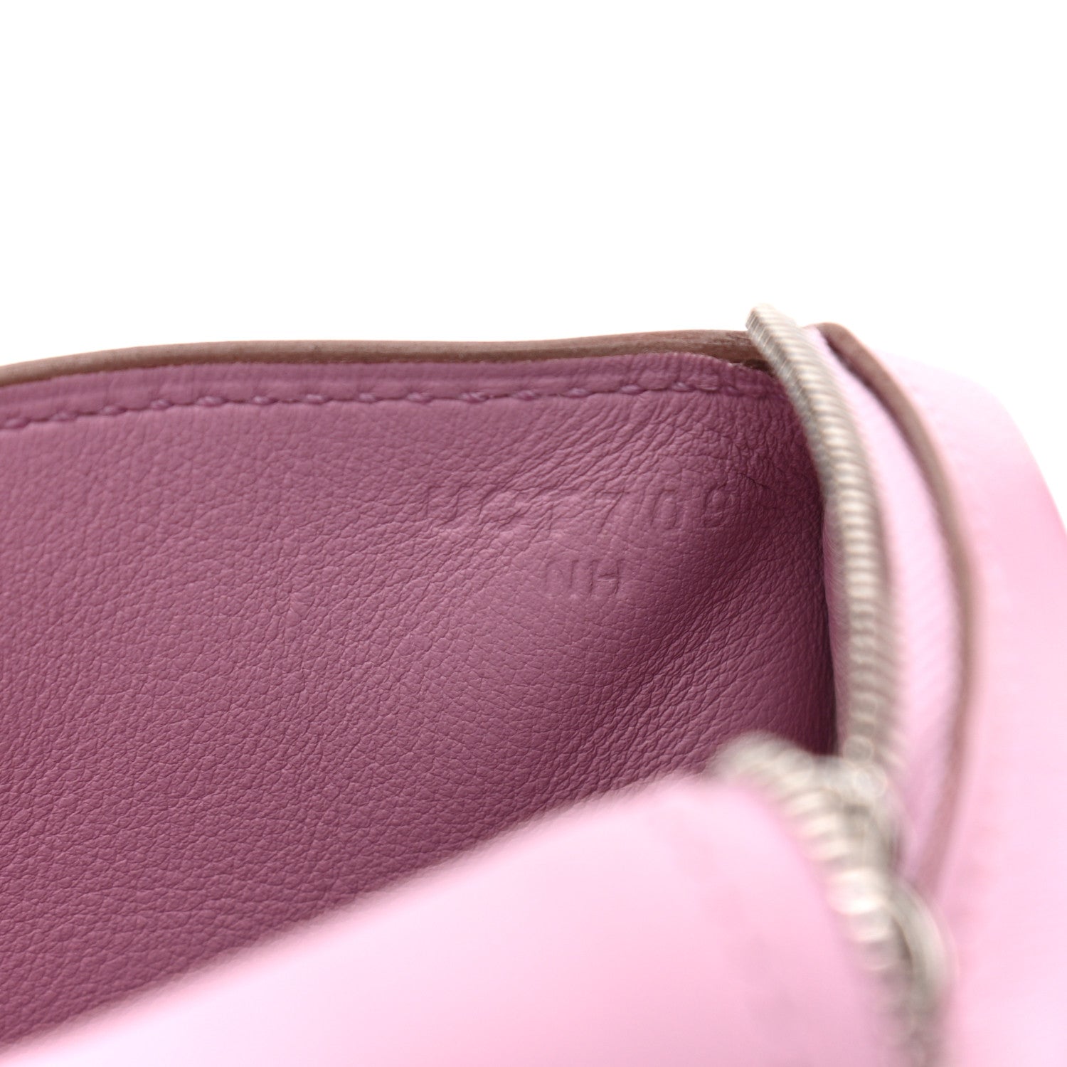Hermes Swift Mini Lindy 20 Mauve Sylvestre 7 of 10