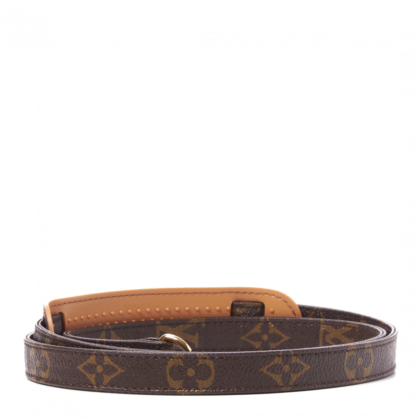 Monogram 16mm Shoulder Strap