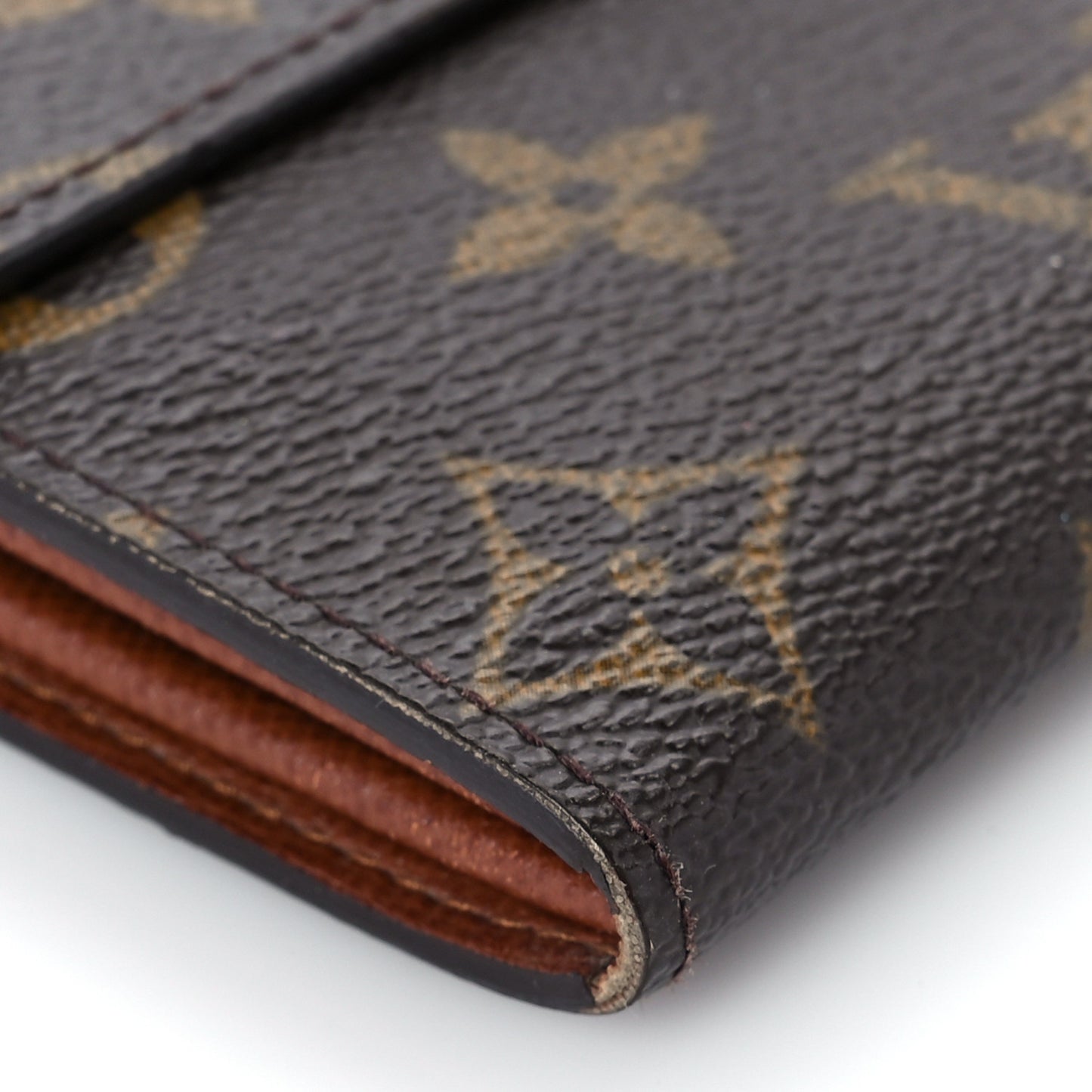 Monogram Sarah Wallet