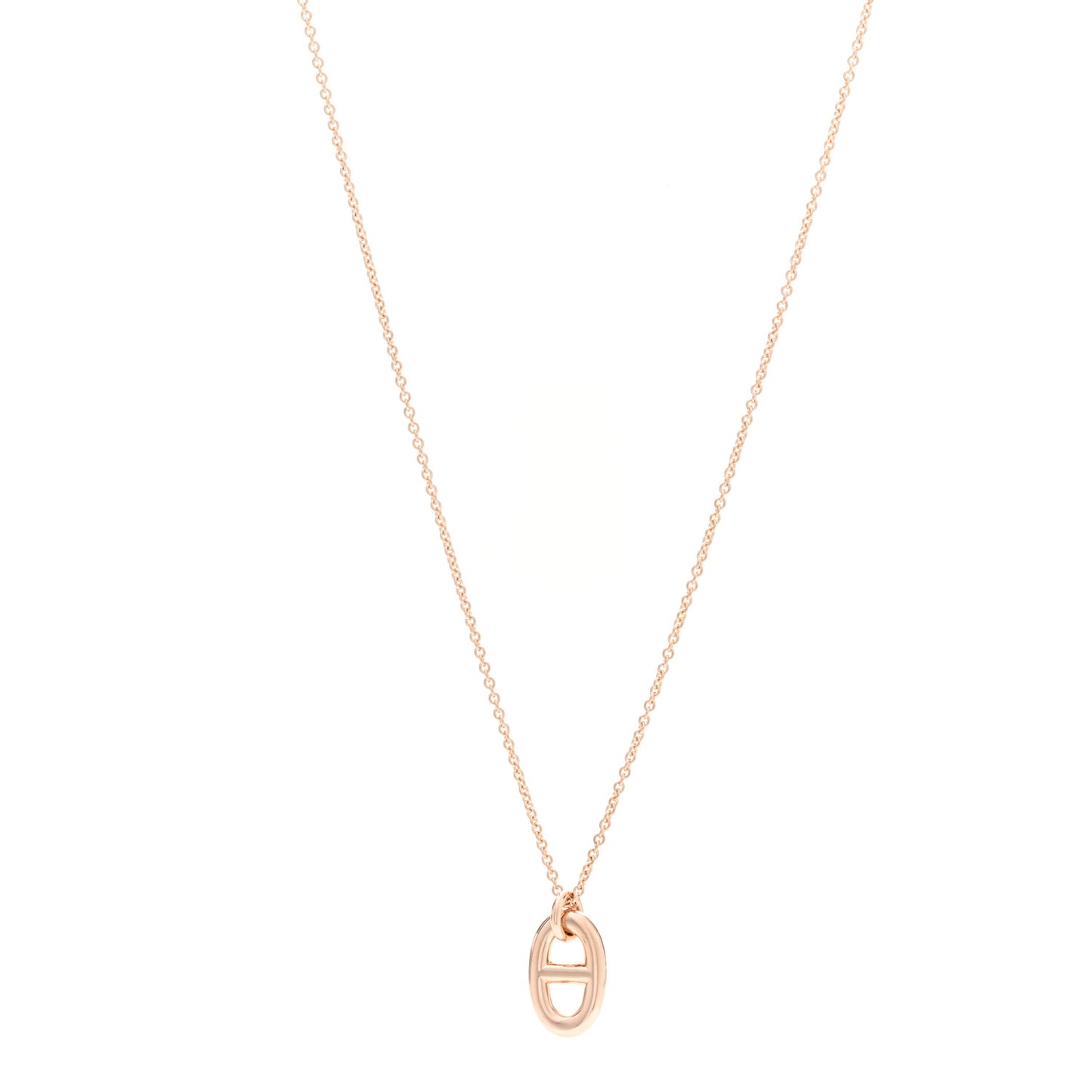 18K Rose Gold PM Farandole Pendant Necklace