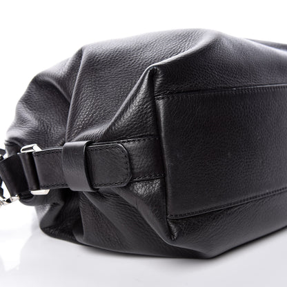 Givenchy Pebbled Calfskin Small Nightingale Black 6 of 16