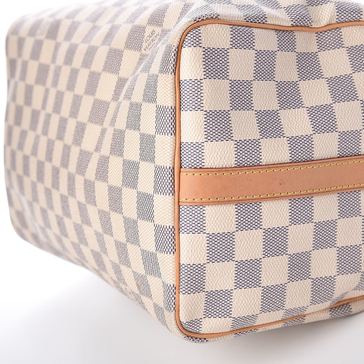 Damier Azur Speedy Bandouliere 30