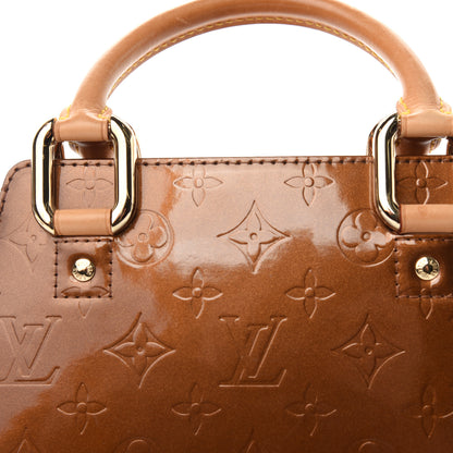 Louis Vuitton Vernis Mini Forsyth Bronze 10 of 10